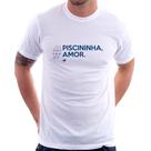 Camiseta Piscininha amor - Foca na Moda Camiseta Piscininha amor - Foca na Moda
