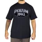 Camiseta Pixain Hip Hop Veludo 83 Preto PIX-286 Tamanho:GCor:Preto Camiseta Pixain Hip Hop Veludo 83 Preto PIX-286 Tamanho:GCor:Preto