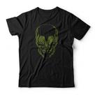 Camiseta Pixel Skull Studio Geek