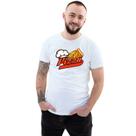 Camiseta Pizza Pizzaiolo Camisa Personalizada Blusa Adulto Algodão com Poliéster