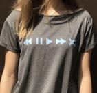 Camiseta Play P