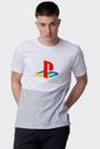 Camiseta Playstation Duo Color