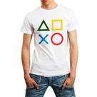 Camiseta playstation games jogos camisa masculina lançamento 01