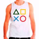 Camiseta playstation games jogos camisa masculina lançamento 01