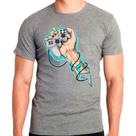 Camiseta playstation games jogos camisa masculina lançamento 03