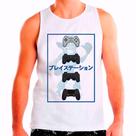 Camiseta playstation games jogos camisa masculina lançamento 06