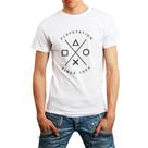 Camiseta playstation games jogos camisa masculina lançamento 08