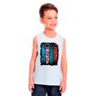 Camiseta PLAYSTATION Games Jogos Moda Infantil Roupa Criança 01