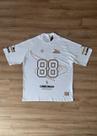 Camiseta Plus Oversized Branco Off -