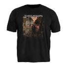 Camiseta Plus Size Black Sabbath Unissex Stamp Estilo Rock Clássico e Autêntico