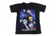 Camiseta Plus Size Extra Anime Naruto Sakura Sasuke EPI303 EPI078 RCH