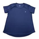 Camiseta Plus Size Feminina Academia