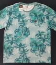 Camiseta Plus Size Floral G3 Camiseta Plus Size Floral G3
