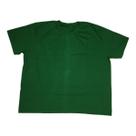 Camiseta Plus Size Gola Redonda Rei Malhas