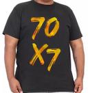 Camiseta Plus Size Gospel Evangélica Perdoe 70x7
