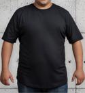 Camiseta Plus Size Masculina Básica G4 G5 100% Algodão