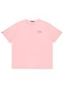 Camiseta Plus Size Masculina Diametro Rosa - Conforto e Estilo