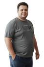 Camiseta Plus Size Masculina Rippoint - Its All About the Point of View