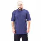 Camiseta Plus Size Oversized Streetwear Lisas 100% Algodão Do G2 Ao G6 Camiseta Plus Size Oversized Streetwear Lisas 100% Algodão Do G2 Ao G6
