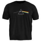Camiseta PLUS SIZE Pink Floyd Dark Side Prism Oficial Tamanho:Plus 1