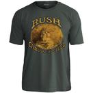 Camiseta PLUS SIZE Rush Caress Of Steel Oficial Stamp