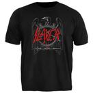 Camiseta PLUS SIZE Slayer Eagle Tee