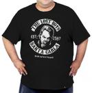 Camiseta Plus Size The Lost Boys Camiseta Plus Size The Lost Boys