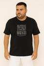 Camiseta Plus Size Thoux 100% Algodão Estampa Matt Masculina