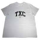 Camiseta Plus Size Txc Original Branca