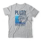 Camiseta Plutão Studio Geek Casual