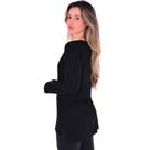 Camiseta Podrinha Viscolinho Verdadeira
