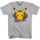 Camiseta Pokémon Boys Pikachu Game Gotta Catch Em All - XL Camiseta Pokémon Boys Pikachu Game Gotta Catch Em All - XL