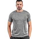 Camiseta Poker Coliseu Cinza Masculina