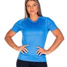 Camiseta Poker esportiva - 04390 - Celeste