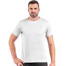 Camiseta Poker T-Shirt New Basic Masculina Branco