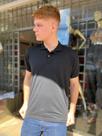 Camiseta Polo Básica Masculina Botões