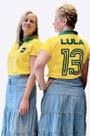 Camiseta Polo Copa da Democracia