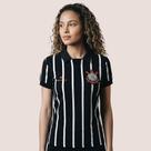 Camiseta Polo Corinthians Clássica Japão