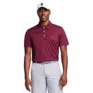 Camiseta Polo de Golf para Hombre IZOD Performance con Cuadro, Talla L