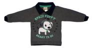 Camiseta Polo infantil