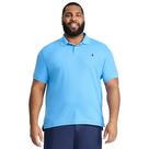 Camiseta Polo IZOD Advantage Performance para Hombre Azul Talla Extra Grande