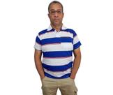 Camiseta Polo Masculina - Elegância e Conforto para Todos os Momentos