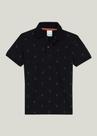 Camiseta polo masculina infantil Camiseta polo masculina infantil