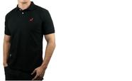 Camiseta Polo Masculina Vira Lata Wear Original Slim