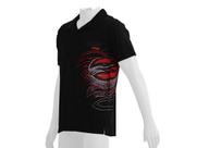 Camiseta Polo - Naja Extreme Side Logo