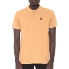 Camiseta Polo Oakley Patch 2.0 - SUN ORANGE