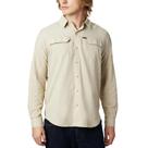 Camiseta Polo P Columbia Masculina Casual Silver Ridge II
