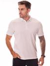 Camiseta Polo Piquet Com Elastano 49778
