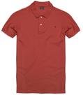 Camiseta Polo Piquet Vermelho 10 ao 18 - King & Joe