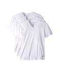 Camiseta POLO RALPH LAUREN Classic Fit com Wicking, pacote com 3